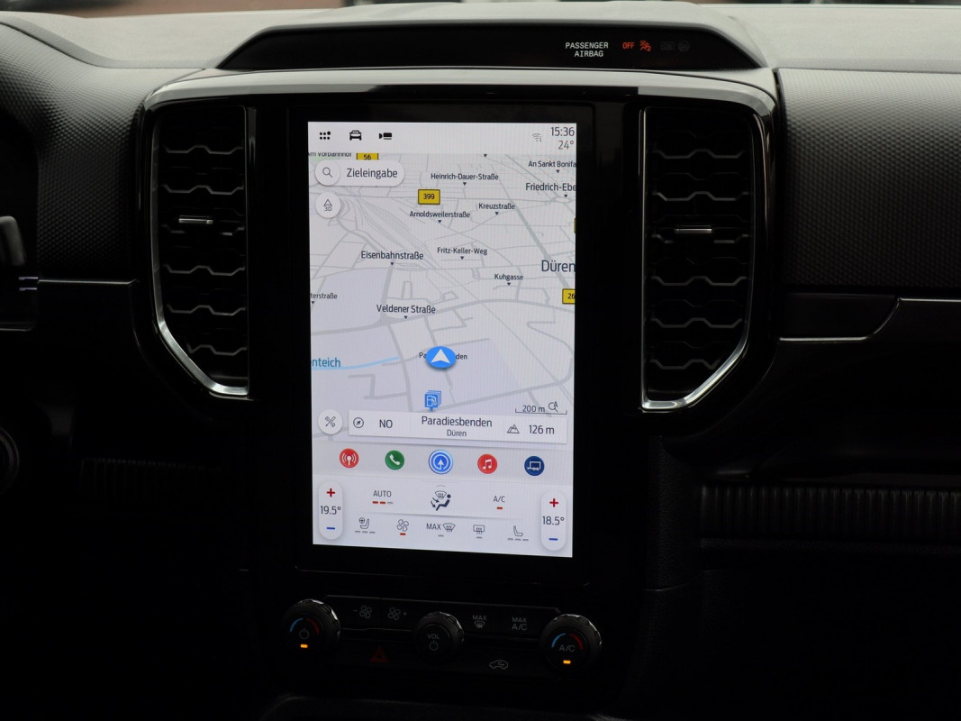 Ford Ranger - Nutzfahrzeug - Silber - Gebrauchtwagen - Bild 7