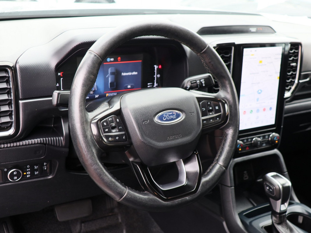 Ford Ranger - Nutzfahrzeug - Silber - Gebrauchtwagen - Bild 9
