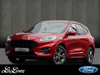 Ford Kuga 2,5l PHEV ST-Line, Allwetter, Winter-Paket uvm. - SUV/Off-road - Rot - Gebrauchtwagen - Bild 1
