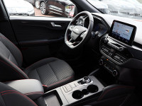 Ford Kuga 2,5l PHEV ST-Line, Allwetter, Winter-Paket uvm. - SUV/Off-road - Rot - Gebrauchtwagen - Bild 3