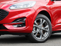 Ford Kuga 2,5l PHEV ST-Line, Allwetter, Winter-Paket uvm. - SUV/Off-road - Rot - Gebrauchtwagen - Bild 5