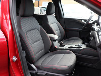 Ford Kuga 2,5l PHEV ST-Line, Allwetter, Winter-Paket uvm. - SUV/Off-road - Rot - Gebrauchtwagen - Bild 6