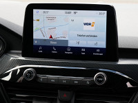 Ford Kuga 2,5l PHEV ST-Line, Allwetter, Winter-Paket uvm. - SUV/Off-road - Rot - Gebrauchtwagen - Bild 7