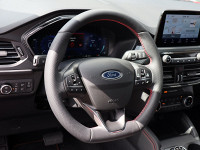 Ford Kuga 2,5l PHEV ST-Line, Allwetter, Winter-Paket uvm. - SUV/Off-road - Rot - Gebrauchtwagen - Bild 10