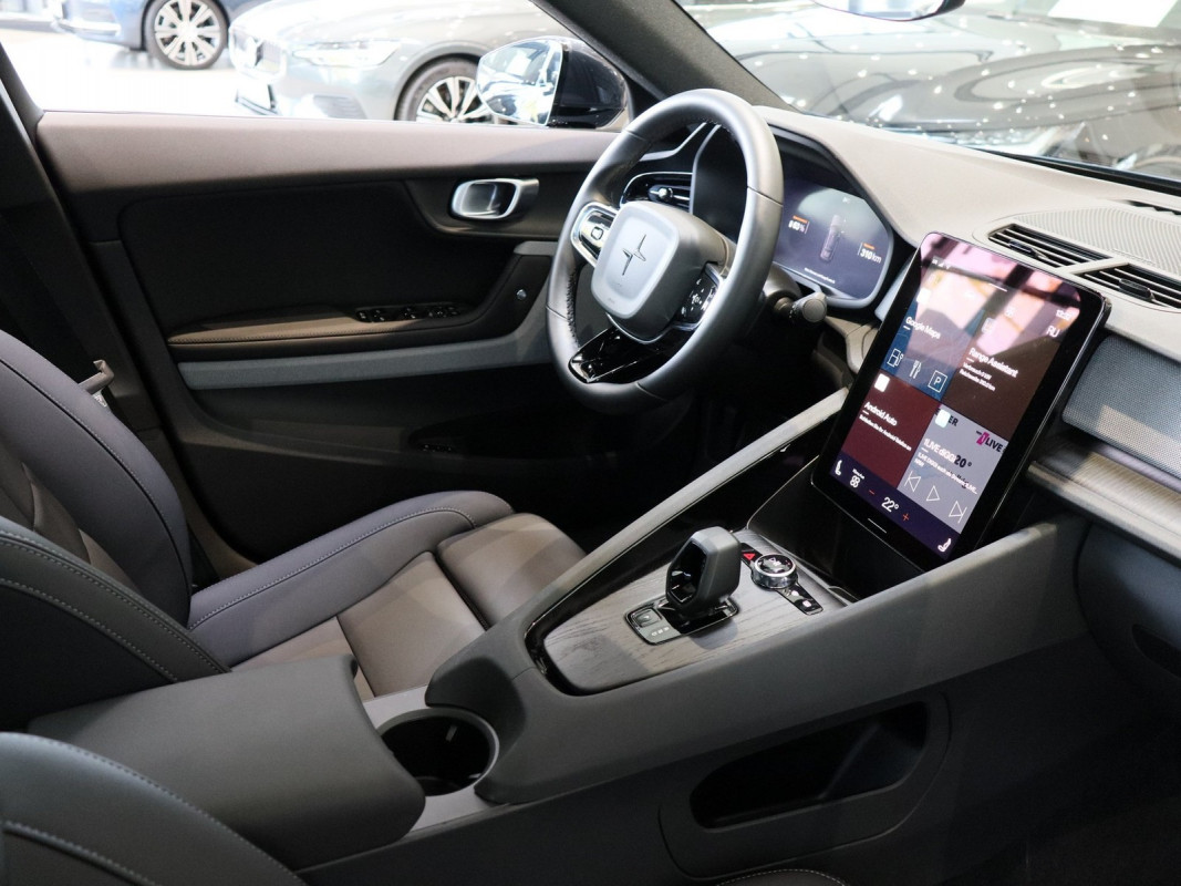 Polestar 2 - Limousine - Blau - Gebrauchtwagen - Bild 3