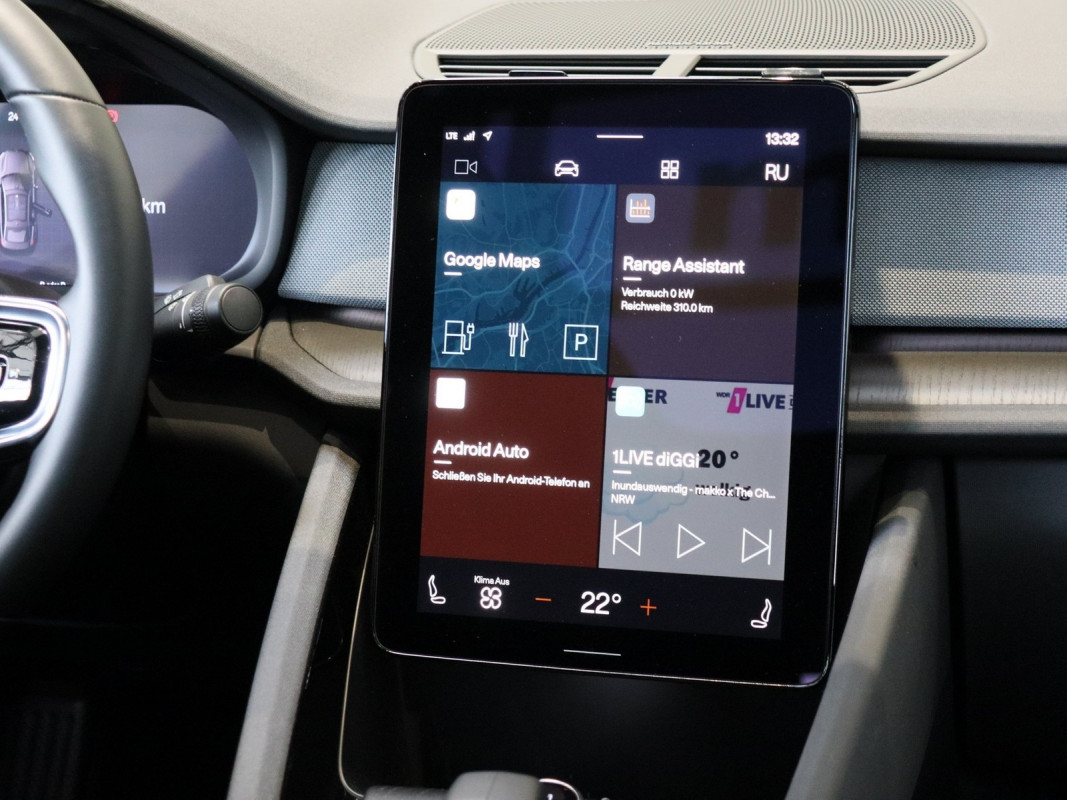 Polestar 2 - Limousine - Blau - Gebrauchtwagen - Bild 8