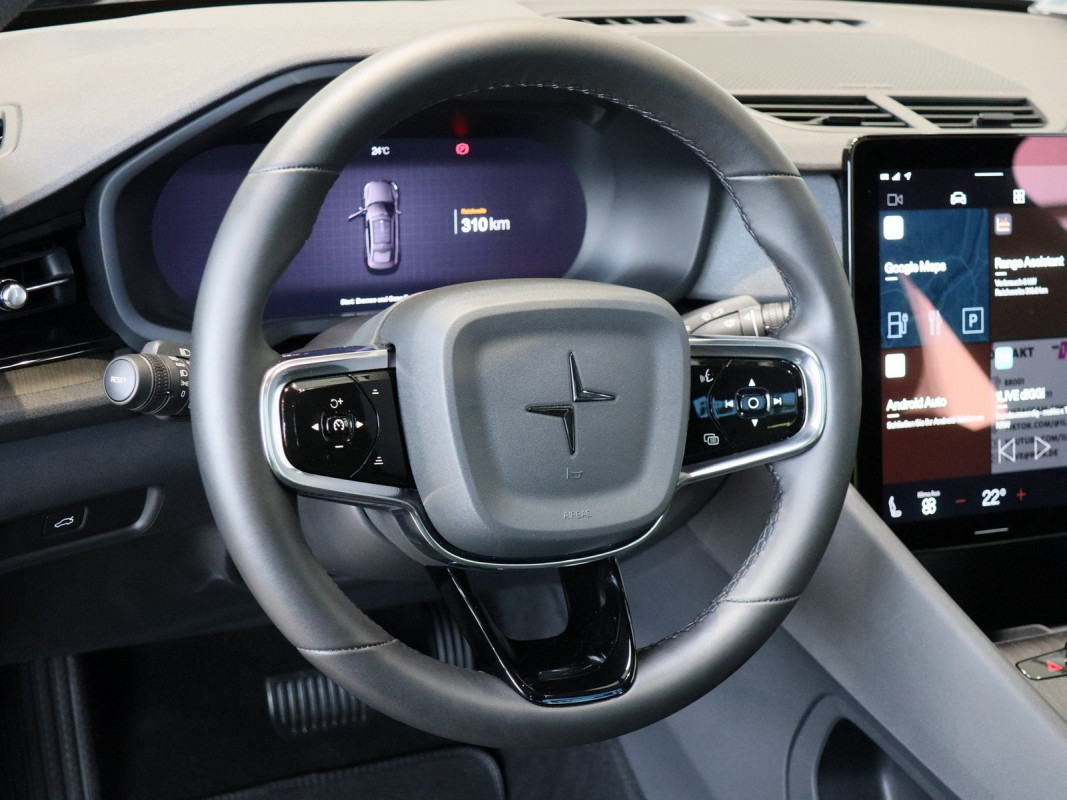 Polestar 2 - Limousine - Blau - Gebrauchtwagen - Bild 9