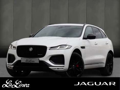 Jaguar F-PACE - SUV/Off-road - Weiss - Gebrauchtwagen - Bild 1