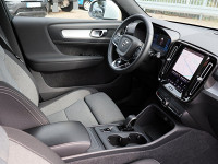 Volvo XC40 Core Lenkradheizung - SUV/Off-road - Weiss - Gebrauchtwagen - Bild 3