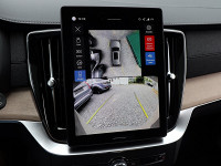 Volvo XC90 T8 Ultra Bright Recharge Plug-In Hybrid AWD - SUV/Off-road - Grau - Gebrauchtwagen - Bild 12