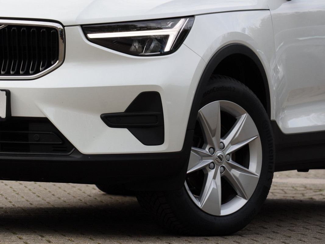 Volvo XC40 Core Lenkradheizung - SUV/Off-road - Weiss - Gebrauchtwagen - Bild 5