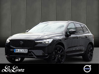 Volvo XC60 Plus Black Edition Plug-In Hybrid AWD - SUV/Off-road - Schwarz - Gebrauchtwagen - Bild 1