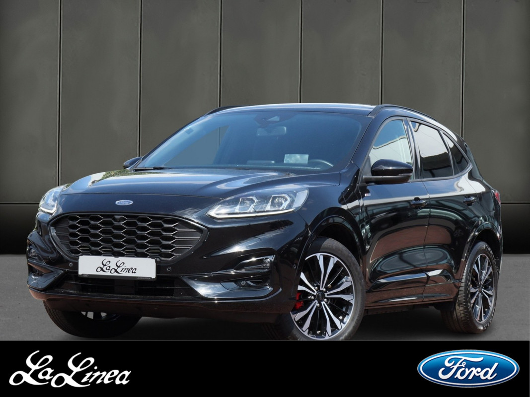 Ford Kuga - SUV/Off-road - Schwarz - Gebrauchtwagen - Bild 1