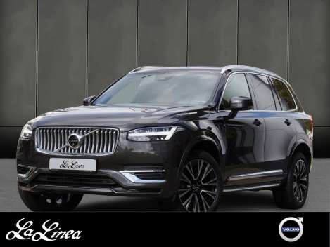 Volvo XC90 T8 AWD - SUV/Off-road - Grau - Gebrauchtwagen - Bild 1