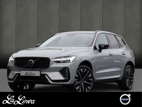 Volvo XC60 T8 AWD - SUV/Off-road - Grau - Gebrauchtwagen - Bild 1