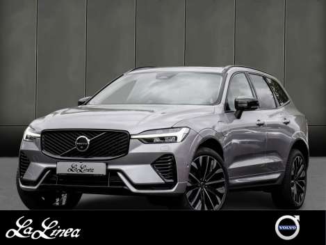 Volvo XC60 T8 AWD - SUV/Off-road - Silber - Gebrauchtwagen - Bild 1