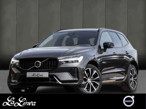 Volvo XC60 B4 Benzin - SUV/Off-road - Grau - Gebrauchtwagen - Bild 1