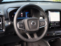 Volvo XC40 B3 - SUV/Off-road - Blau - Gebrauchtwagen - Bild 9
