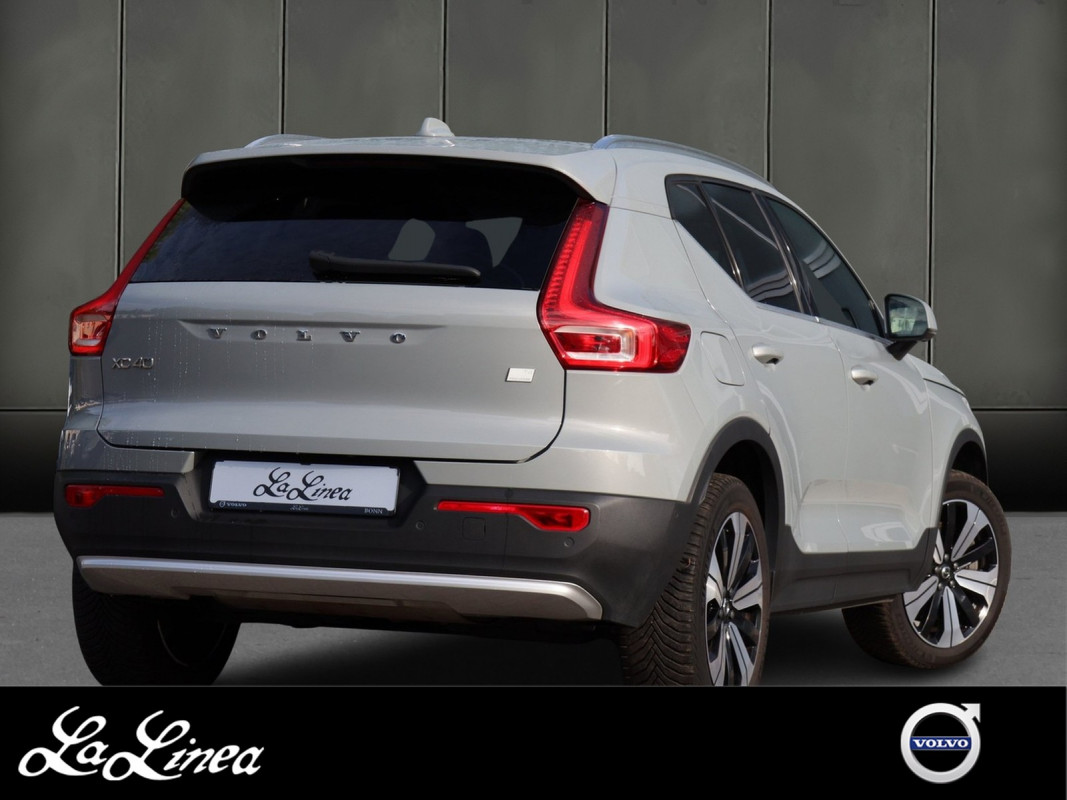 Volvo XC40 T4 - SUV/Off-road - Grau - Gebrauchtwagen - Bild 2