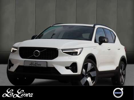 Volvo XC40 T5 - SUV/Off-road - Weiss - Gebrauchtwagen - Bild 1