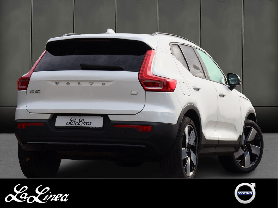 Volvo XC40 T5 - SUV/Off-road - Weiss - Gebrauchtwagen - Bild 2