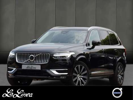 Volvo XC90 B5 Diesel - SUV/Off-road - Schwarz - Gebrauchtwagen - Bild 1