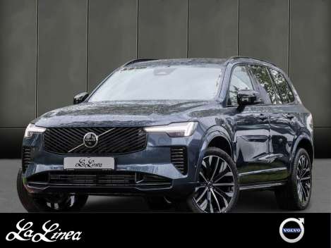 Volvo XC90 T8 AWD Recharge Reskin - SUV/Off-road - Blau - Gebrauchtwagen - Bild 1