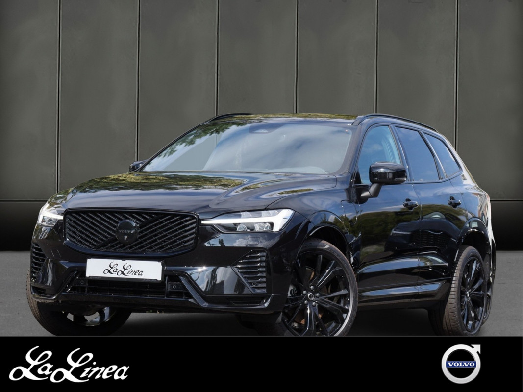 Volvo XC60 T8 AWD - SUV/Off-road - Schwarz - Gebrauchtwagen - Bild 1