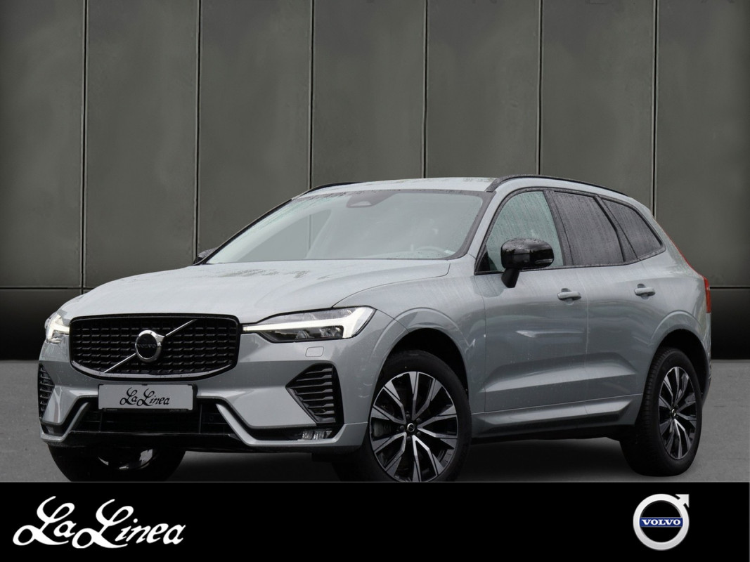 Volvo XC60 B4 (D) AWD - SUV/Off-road - Grau - Gebrauchtwagen - Bild 1