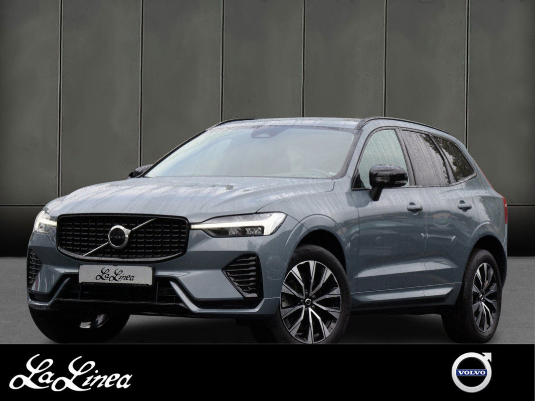 Volvo XC60 B4 (D) - SUV/Off-road - Grau - Gebrauchtwagen - Bild 1