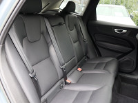 Volvo XC60 B4 (D) - SUV/Off-road - Grau - Gebrauchtwagen - Bild 4
