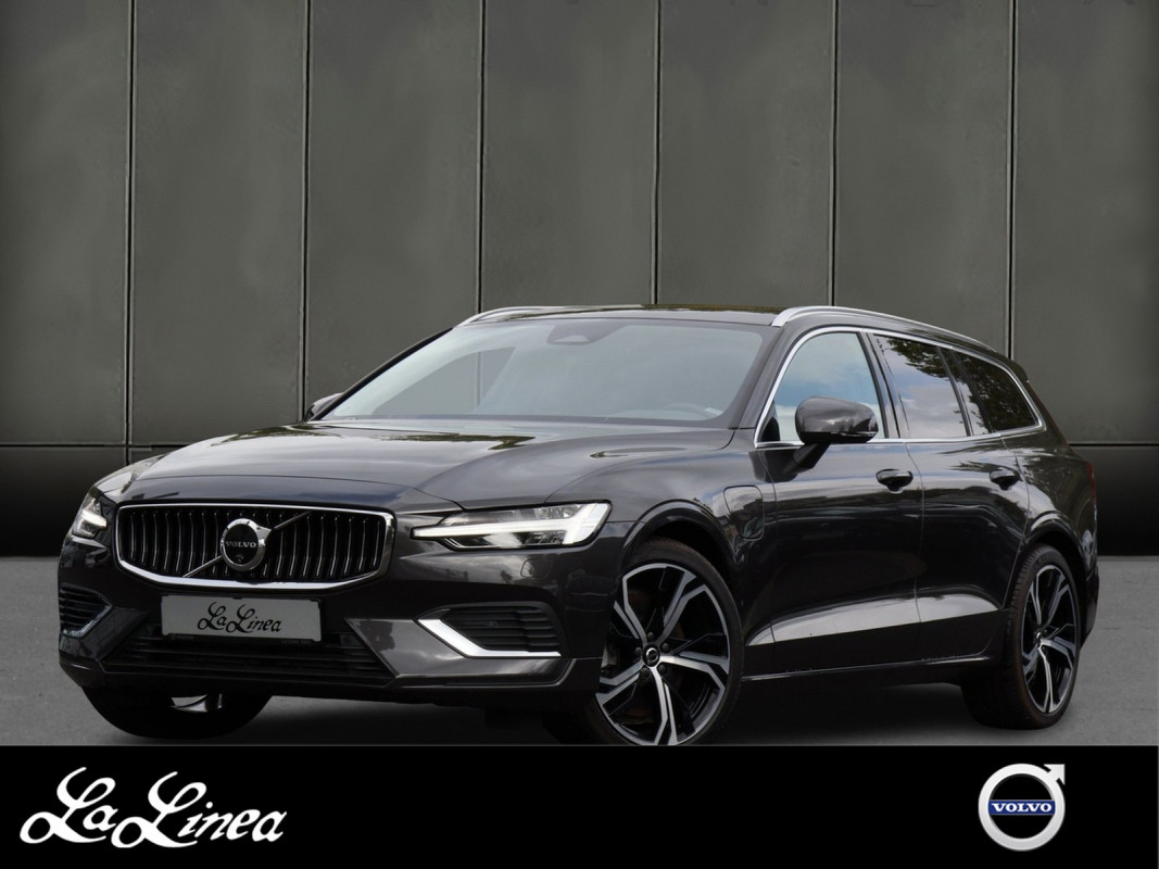 Volvo V60 T6 AWD - Kombi - Grau - Gebrauchtwagen - Bild 1