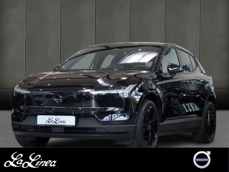 Volvo EX30 Single Ext. Range - SUV/Off-road - Schwarz - Gebrauchtwagen - Bild 1