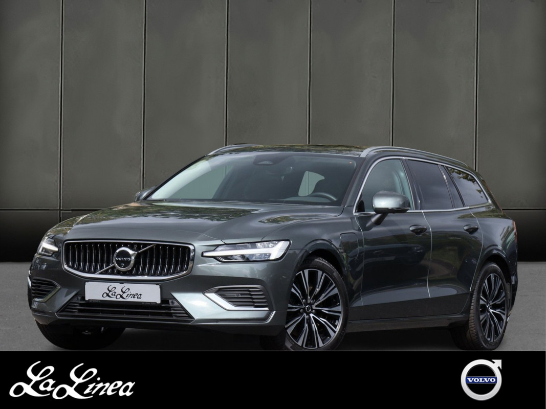 Volvo V60 T8 AWD - Kombi - Grün - Gebrauchtwagen - Bild 1