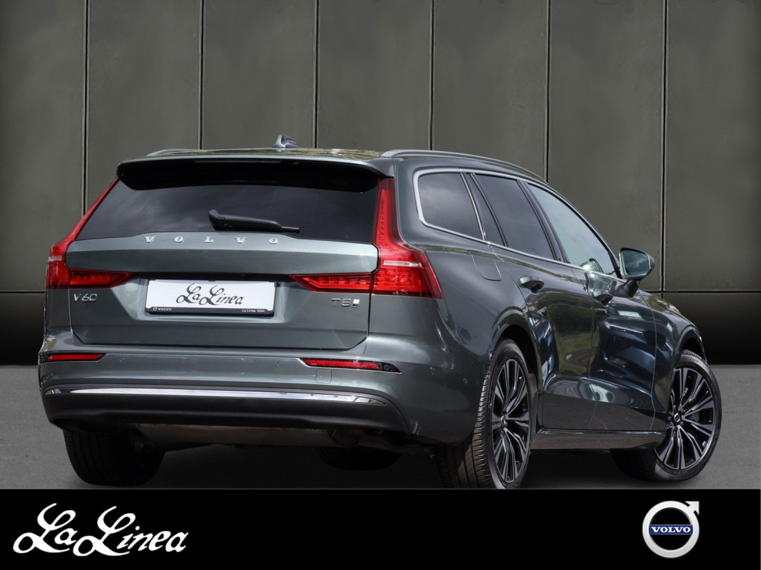 Volvo V60 T8 AWD - Kombi - Grün - Gebrauchtwagen - Bild 2