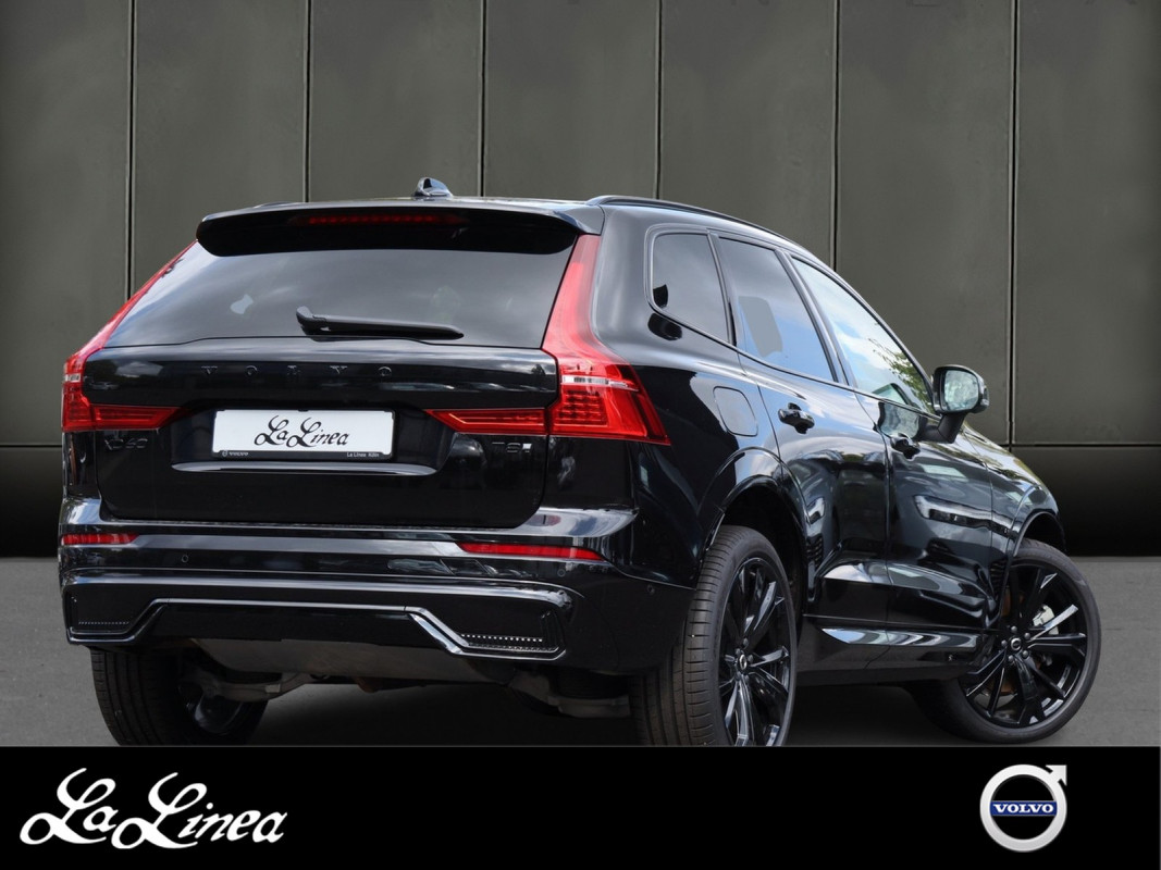 Volvo XC60 T8 AWD - SUV/Off-road - Schwarz - Gebrauchtwagen - Bild 2