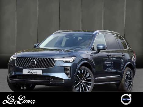 Volvo XC90 T8 AWD - SUV/Off-road - Blau - Gebrauchtwagen - Bild 1