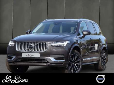 Volvo XC90 Ultimate Bright Recharge - SUV/Off-road - Grau - Gebrauchtwagen - Bild 1