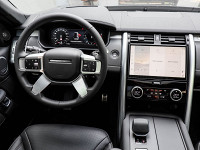 Land Rover Discovery 5 - SUV/Off-road - Schwarz - Gebrauchtwagen - Bild 4