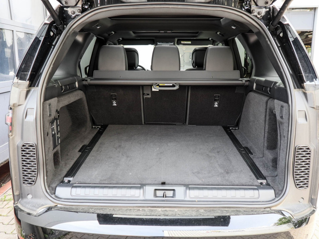 Land Rover Discovery 5 - SUV/Off-road - Schwarz - Gebrauchtwagen - Bild 10