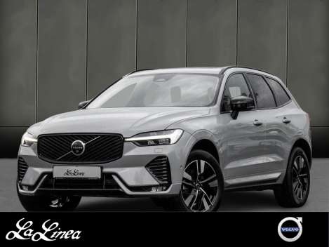 Volvo XC60 B5 Plus Dark AWD - SUV/Off-road - Grau - Gebrauchtwagen - Bild 1