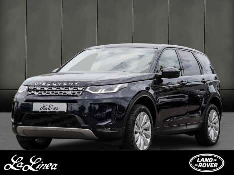 Land Rover Discovery Sport - SUV/Off-road - Blau - Gebrauchtwagen - Bild 1