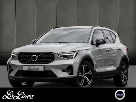 Volvo XC40 B3 - SUV/Off-road - Grau - Gebrauchtwagen - Bild 1