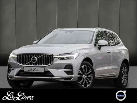 Volvo XC60 B4 Diesel - SUV/Off-road - Silber - Gebrauchtwagen - Bild 1