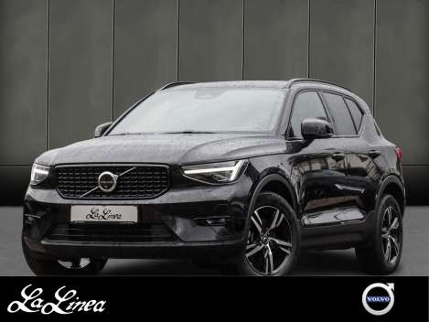 Volvo XC40 B3 - SUV/Off-road - Schwarz - Gebrauchtwagen - Bild 1