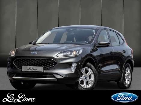 Ford Kuga - SUV/Off-road - Grau - Gebrauchtwagen - Bild 1