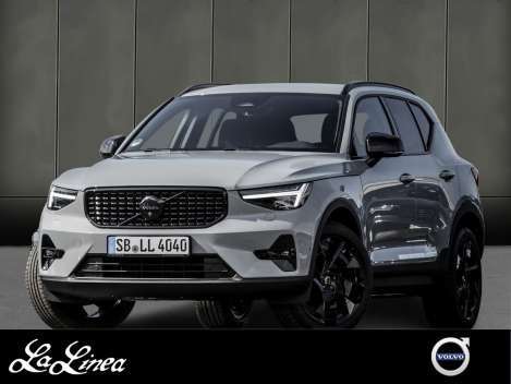 Volvo XC40 - SUV/Off-road - Grau - Gebrauchtwagen - Bild 1