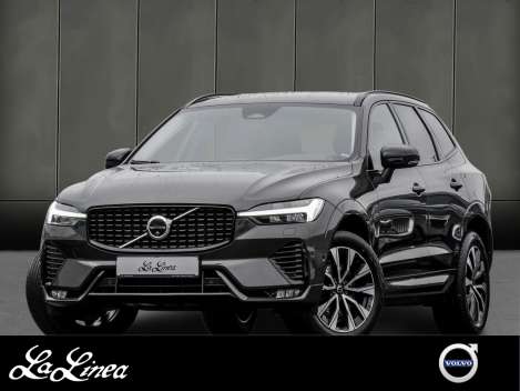 Volvo XC60 - SUV/Off-road - Grau - Gebrauchtwagen - Bild 1