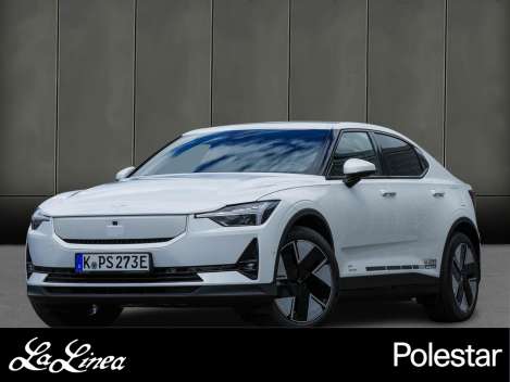 Polestar 2 - Limousine - Weiss - Gebrauchtwagen - Bild 1