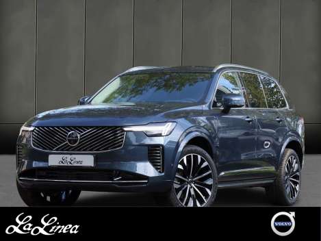 Volvo XC90 T8 AWD - SUV/Off-road - Blau - Gebrauchtwagen - Bild 1